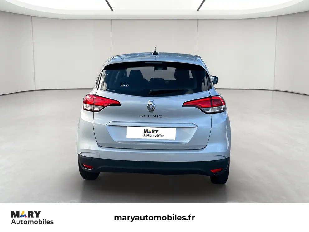 Véhicule occasion 1241702 - renault SCENIC - Photo 4