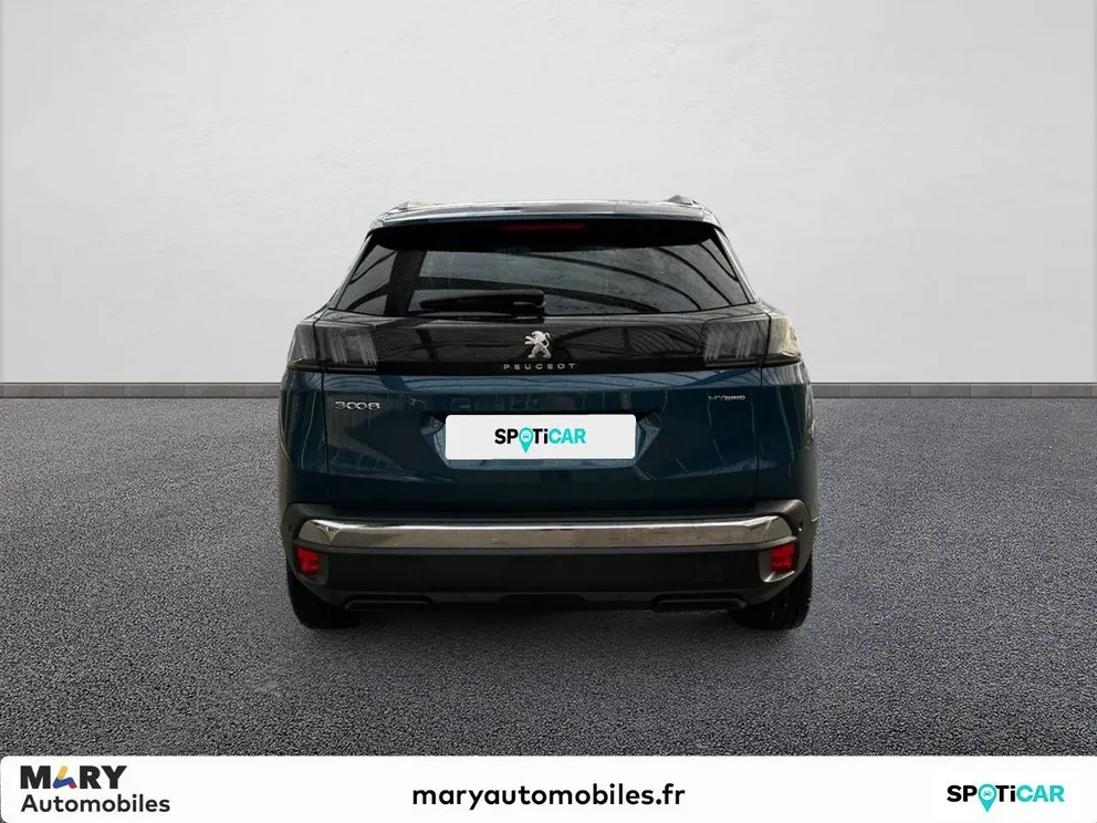 Véhicule occasion 207011 - peugeot 3008 - Photo 5