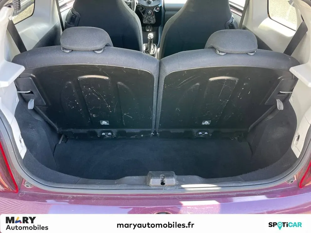 Véhicule occasion 229947 - peugeot 108 - Photo 6