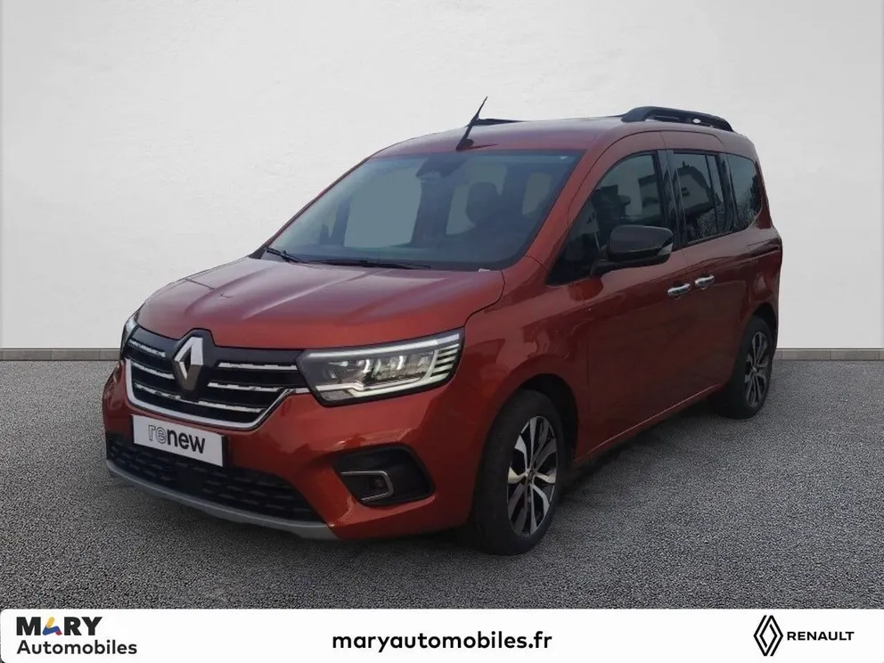 Véhicule occasion 208266 - renault KANGOO - Photo 1