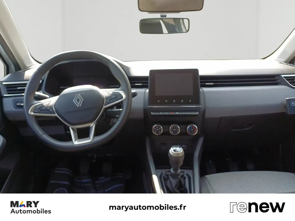 Véhicule occasion 1232649 - renault CLIO - Photo 9