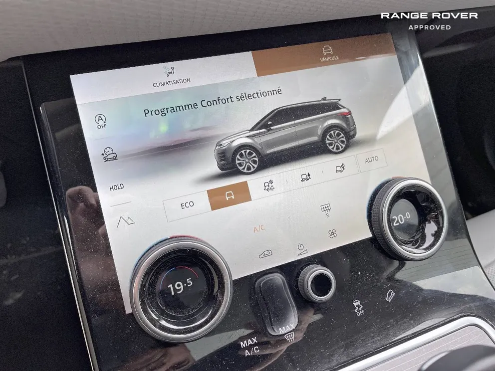 Véhicule occasion 196048 - land rover RANGE ROVER EVOQUE - Photo 21