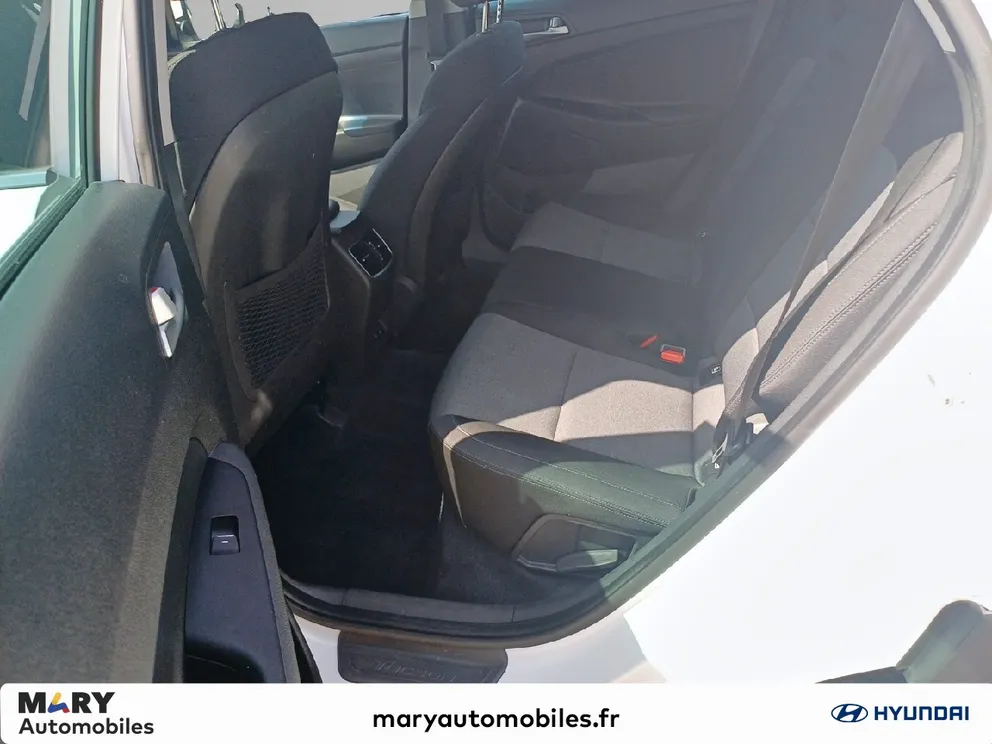 Véhicule occasion 229181 - hyundai TUCSON - Photo 15