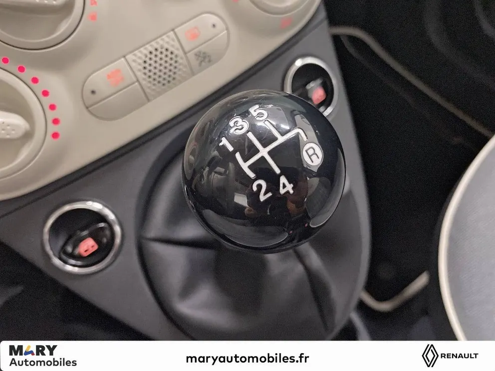 Véhicule occasion 218334 - fiat 500 - Photo 13