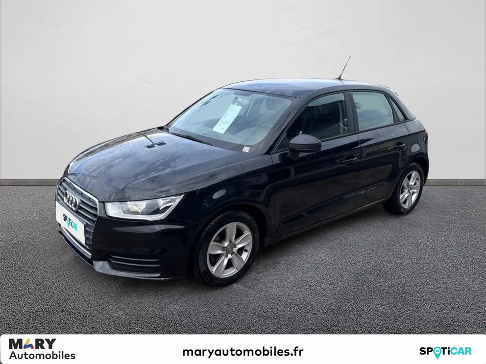 Véhicule occasion 1231930 - audi A1 - Photo 1