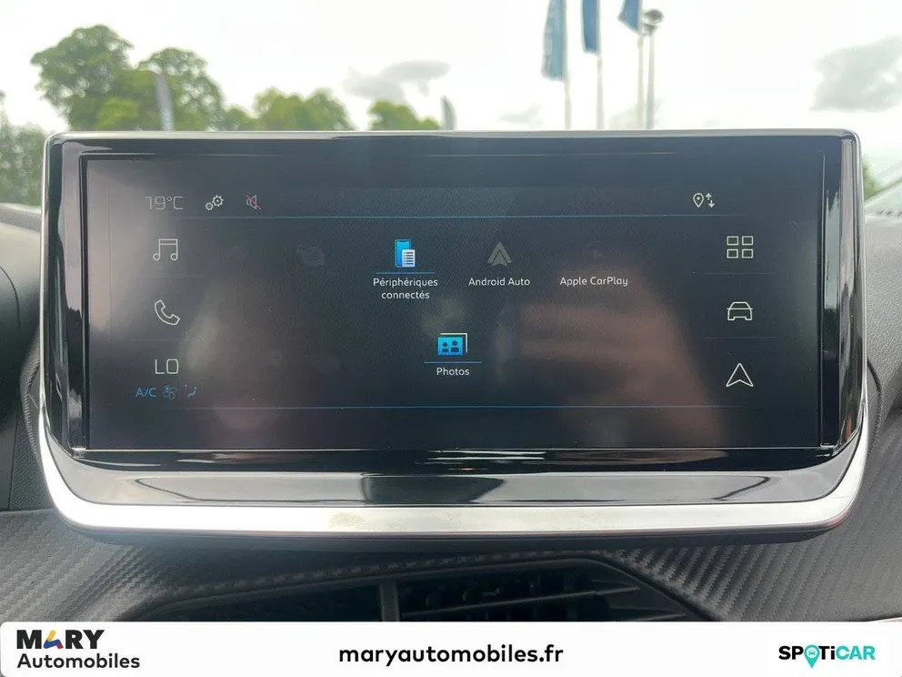 Véhicule occasion 177650 - peugeot 2008 - Photo 12