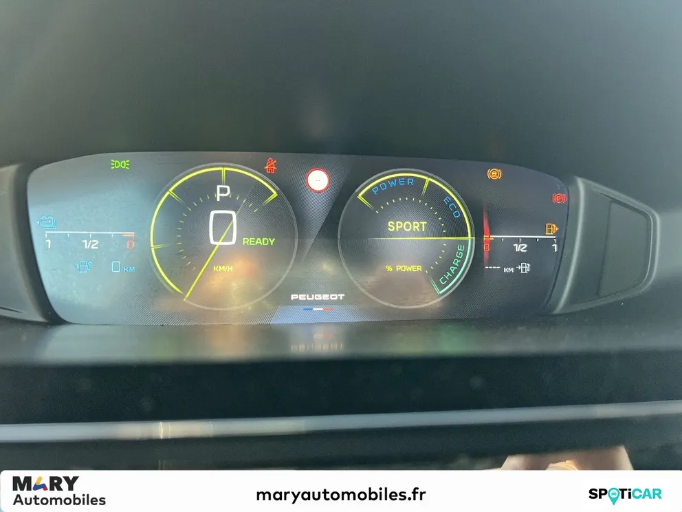 Véhicule occasion 1235584 - peugeot 308 - Photo 12