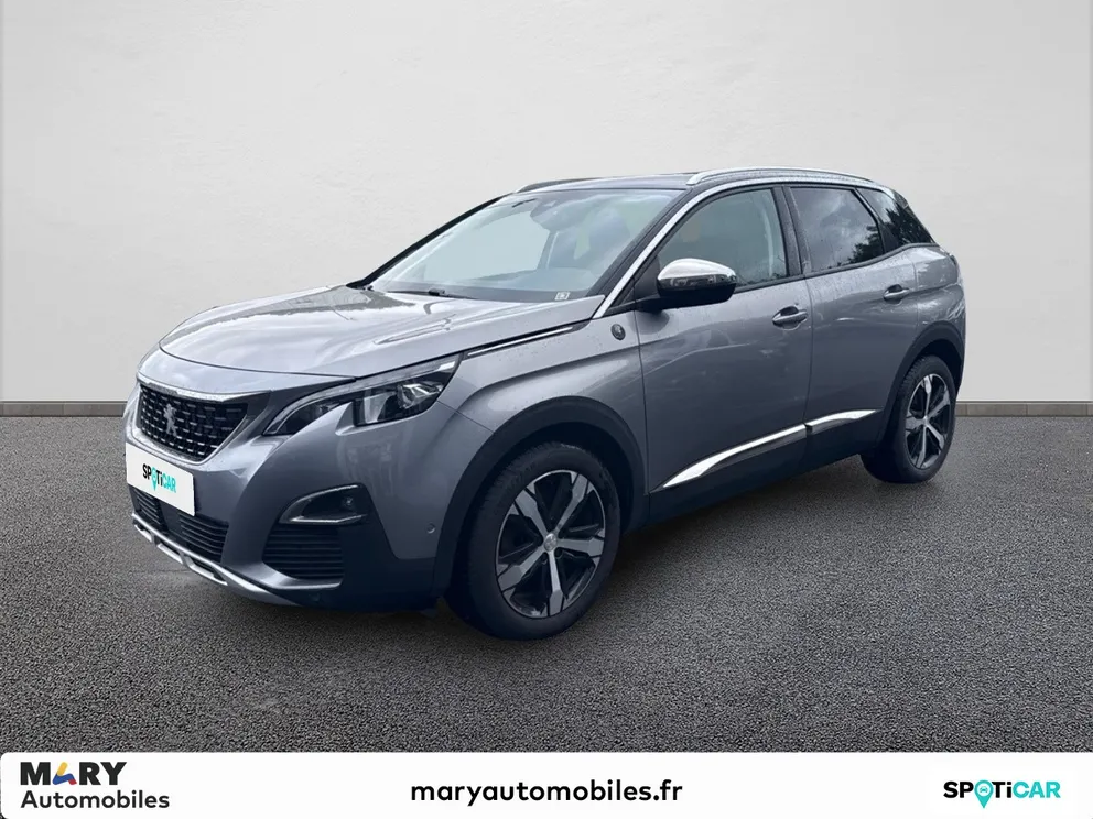 Véhicule occasion 237812 - peugeot 3008 - Photo 1