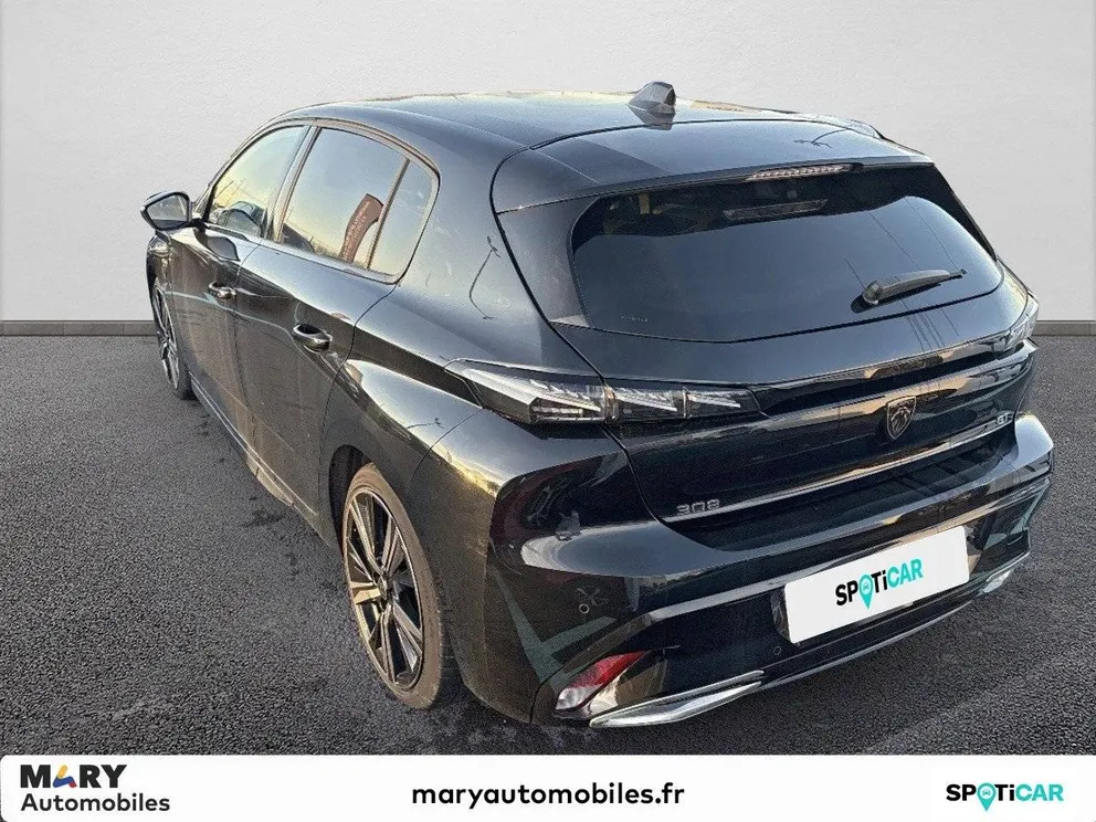 Véhicule occasion 185943 - peugeot 308 - Photo 7