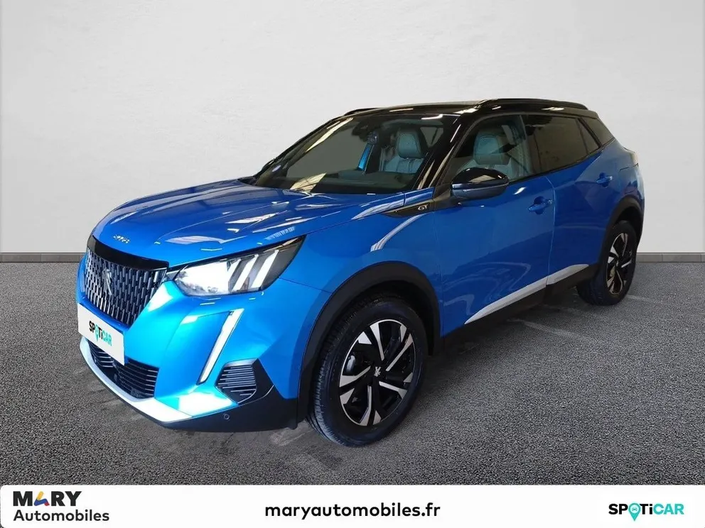 Véhicule occasion 216452 - peugeot 2008 - Photo 1