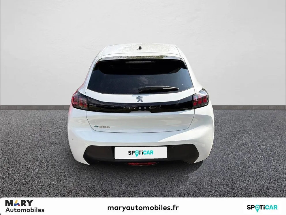 Véhicule occasion 236588 - peugeot 208 - Photo 3