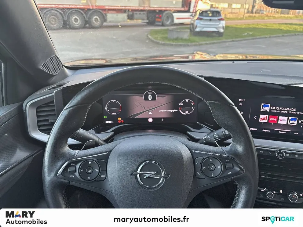 Véhicule occasion 227328 - opel MOKKA - Photo 12