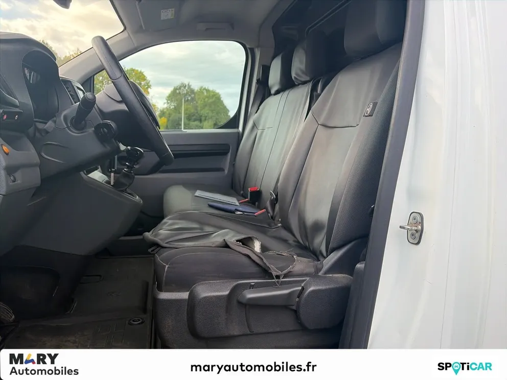Véhicule occasion 1242786 - peugeot EXPERT - Photo 13