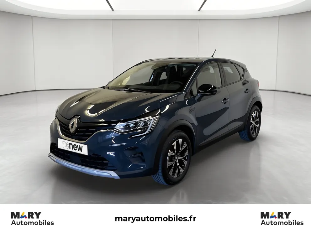 Véhicule occasion 1238319 - renault CAPTUR - Photo 1