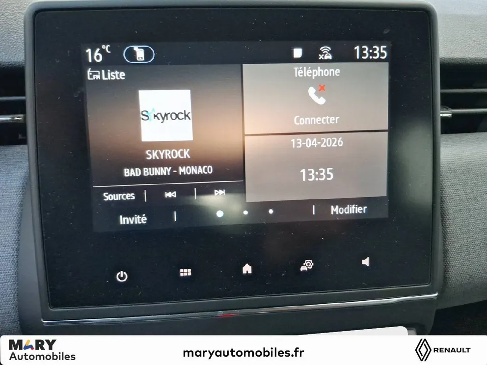 Véhicule occasion 227630 - renault CLIO - Photo 12