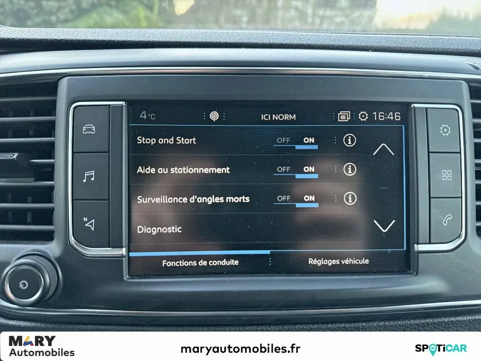 Véhicule occasion 210170 - peugeot EXPERT - Photo 19