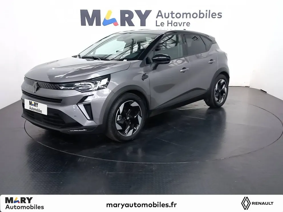 Véhicule occasion 222603 - renault CAPTUR - Photo 1