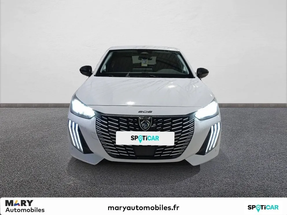 Véhicule occasion 209936 - peugeot 208 - Photo 2