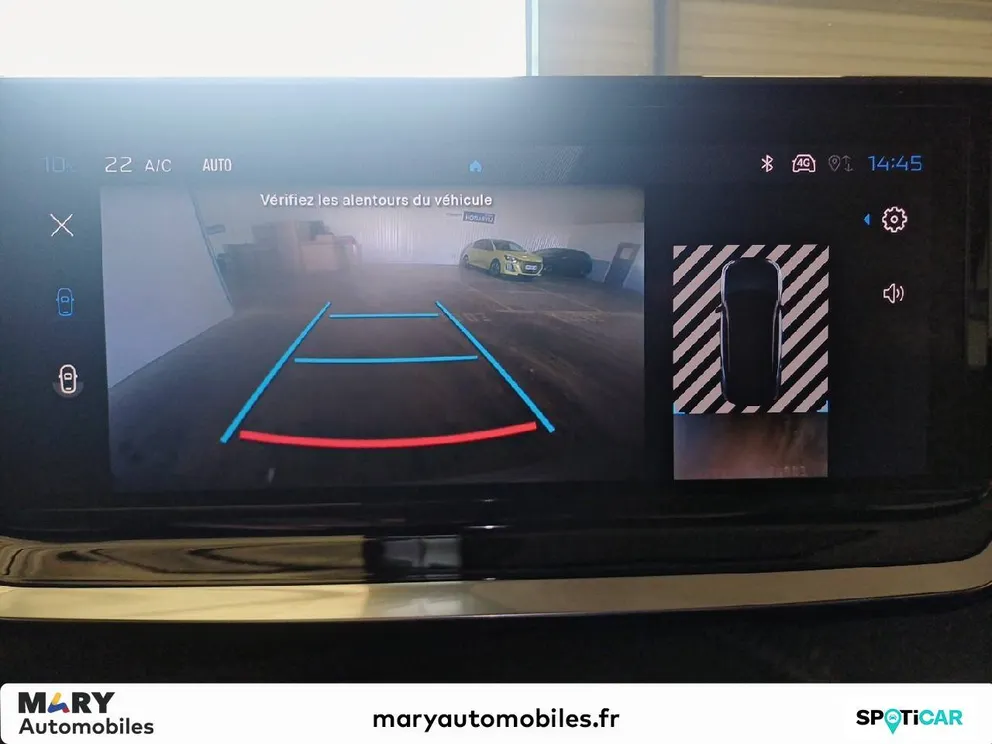 Véhicule occasion 211504 - peugeot 2008 - Photo 14