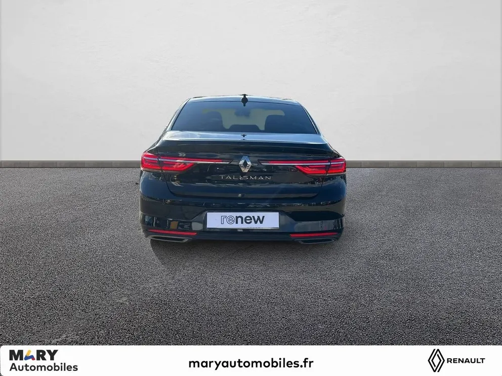 Véhicule occasion 214460 - renault TALISMAN - Photo 5