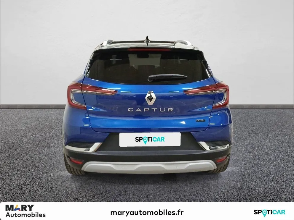 Véhicule occasion 214391 - renault CAPTUR - Photo 5