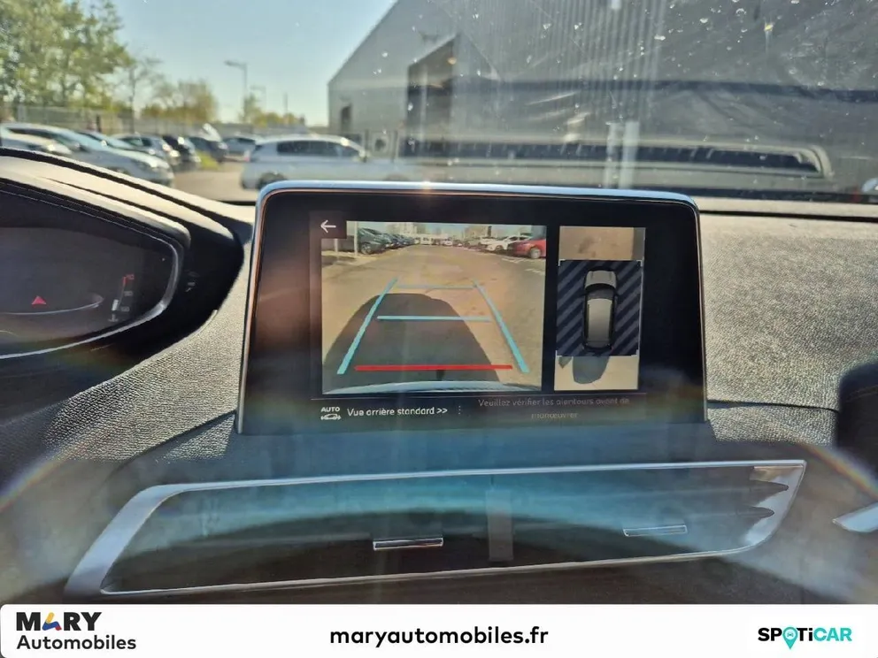 Véhicule occasion 234444 - peugeot 3008 - Photo 12