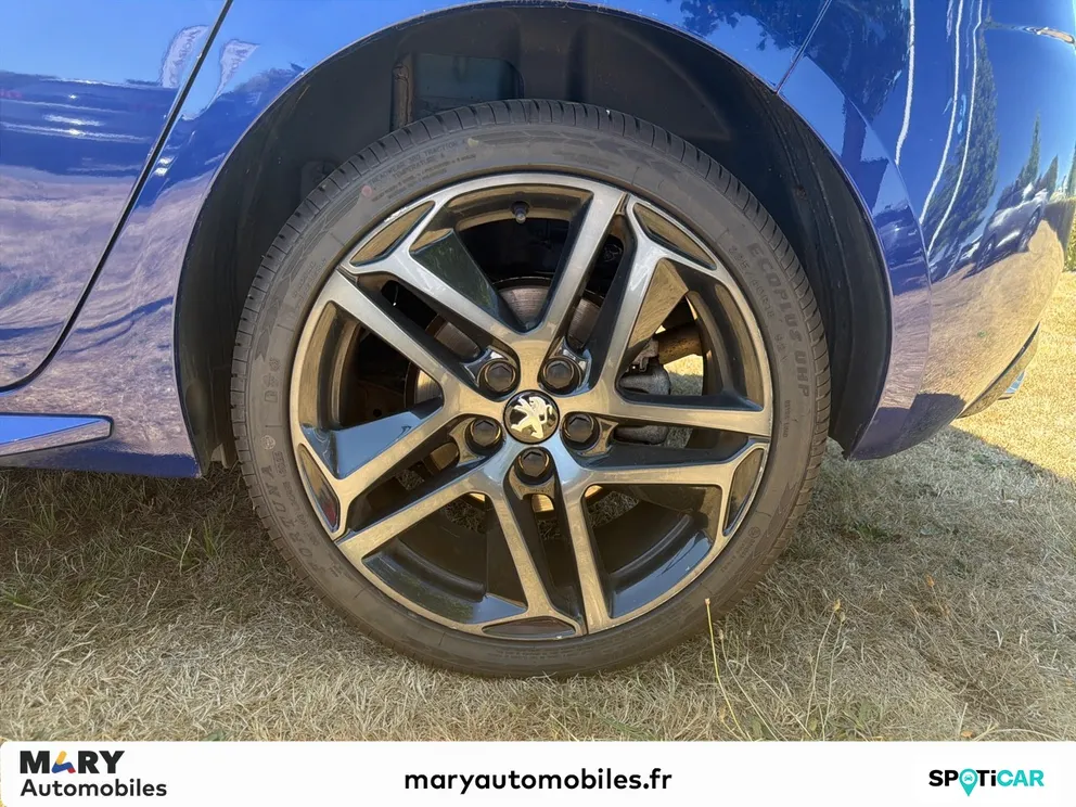 Véhicule occasion 1235335 - peugeot 308 - Photo 5