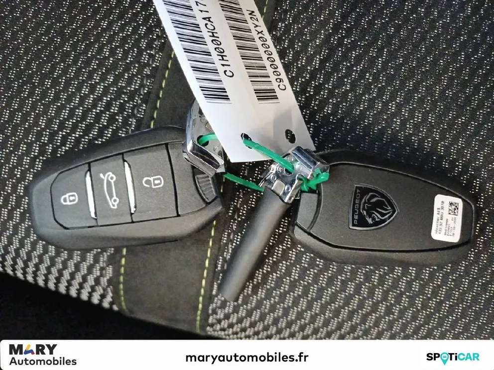 Véhicule occasion 181879 - peugeot 308 - Photo 15