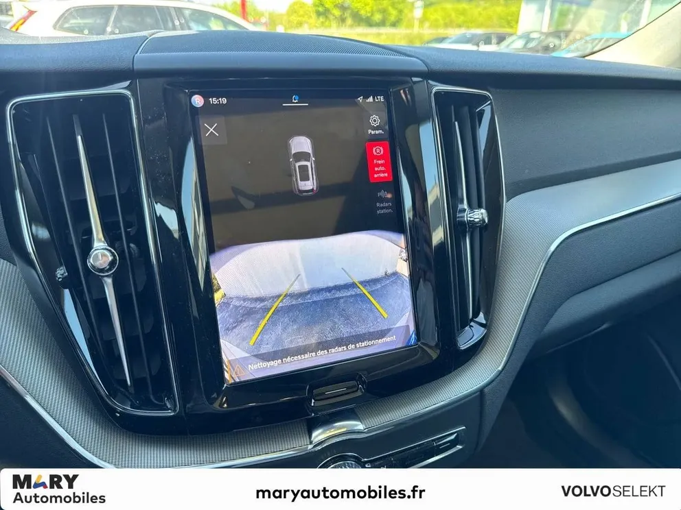Véhicule occasion 233300 - volvo XC60 - Photo 18