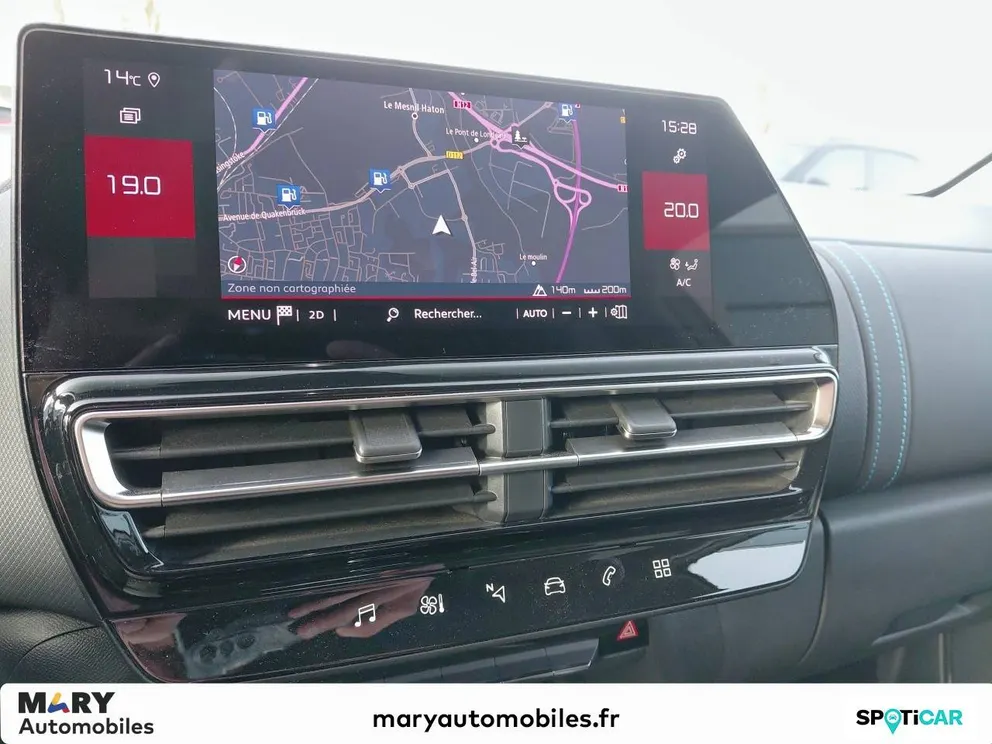 Véhicule occasion 201603 - Citroën C5 AIRCROSS - Photo 16