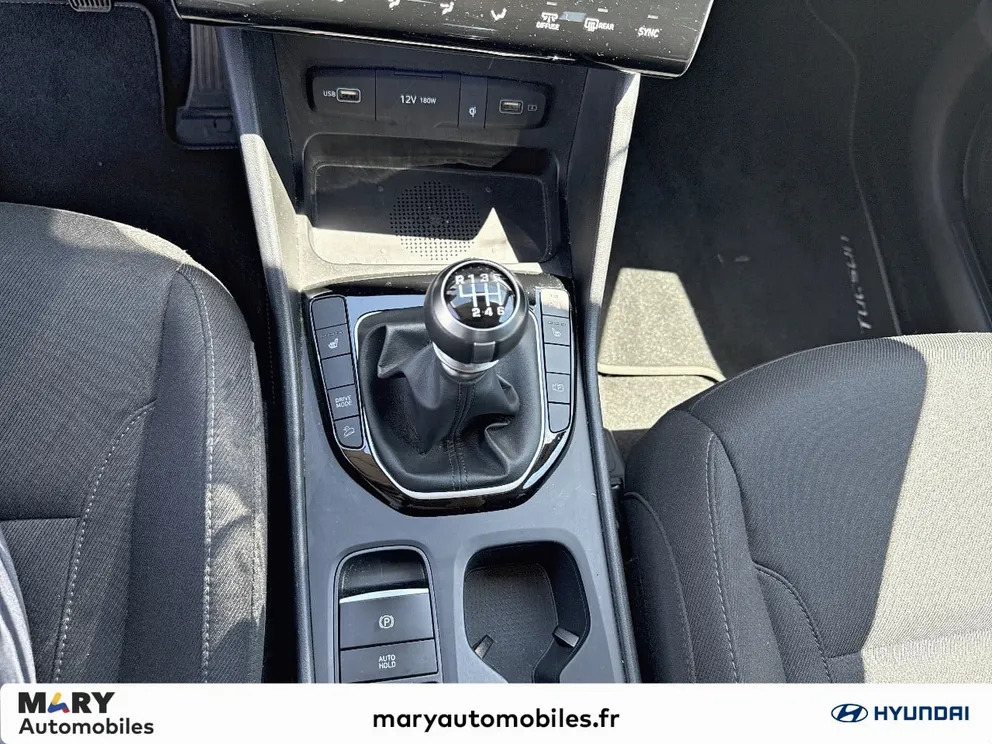 Véhicule occasion 1232674 - hyundai TUCSON - Photo 10