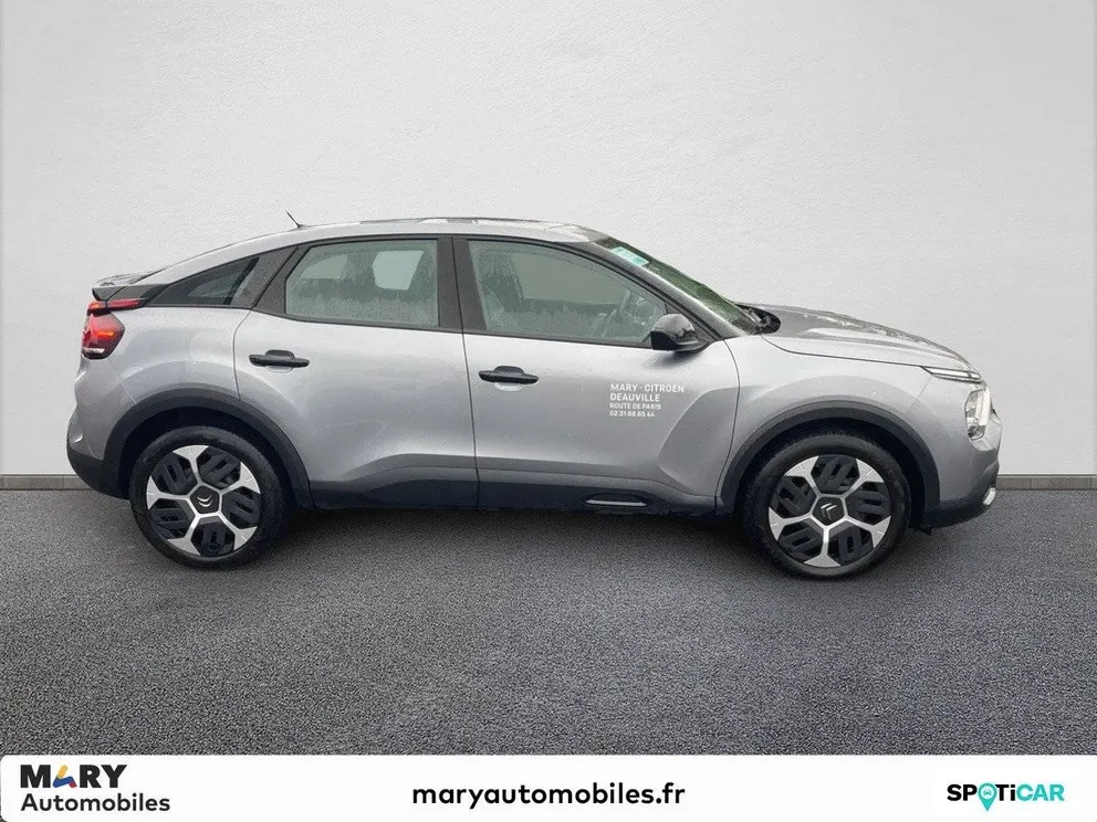 Véhicule occasion 89609 - Citroën C4 - Photo 4