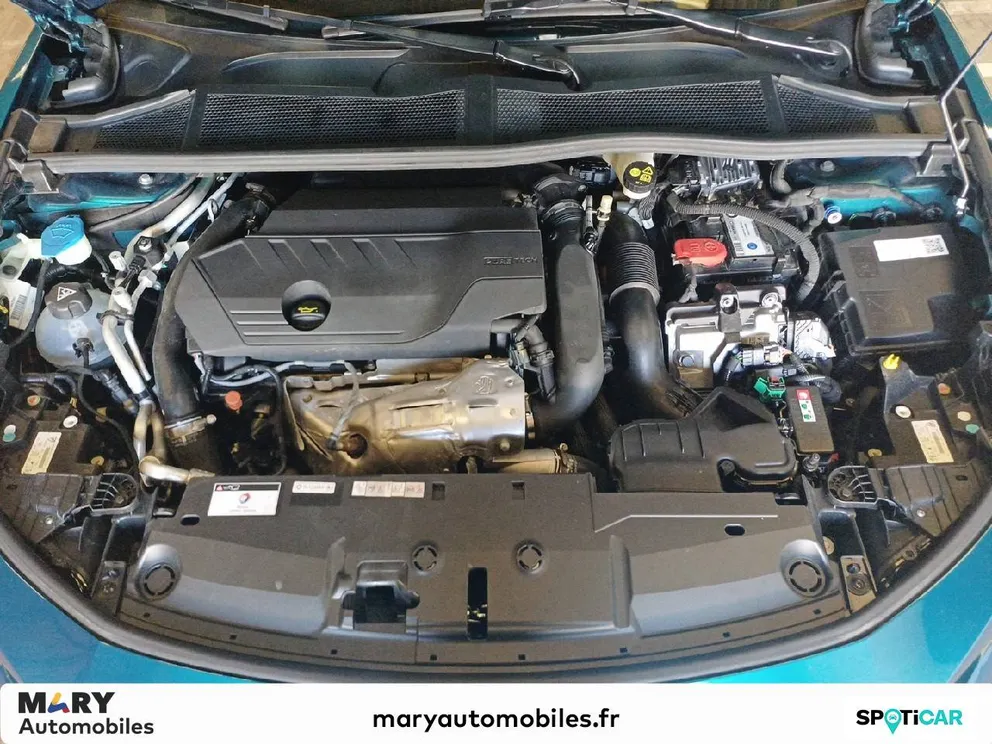 Véhicule occasion 223138 - peugeot 408 - Photo 12