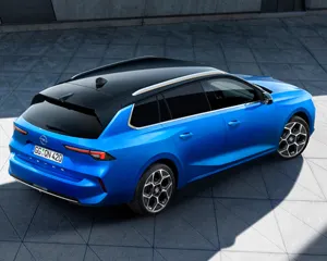 Opel Astra Sports Tourer design extérieur