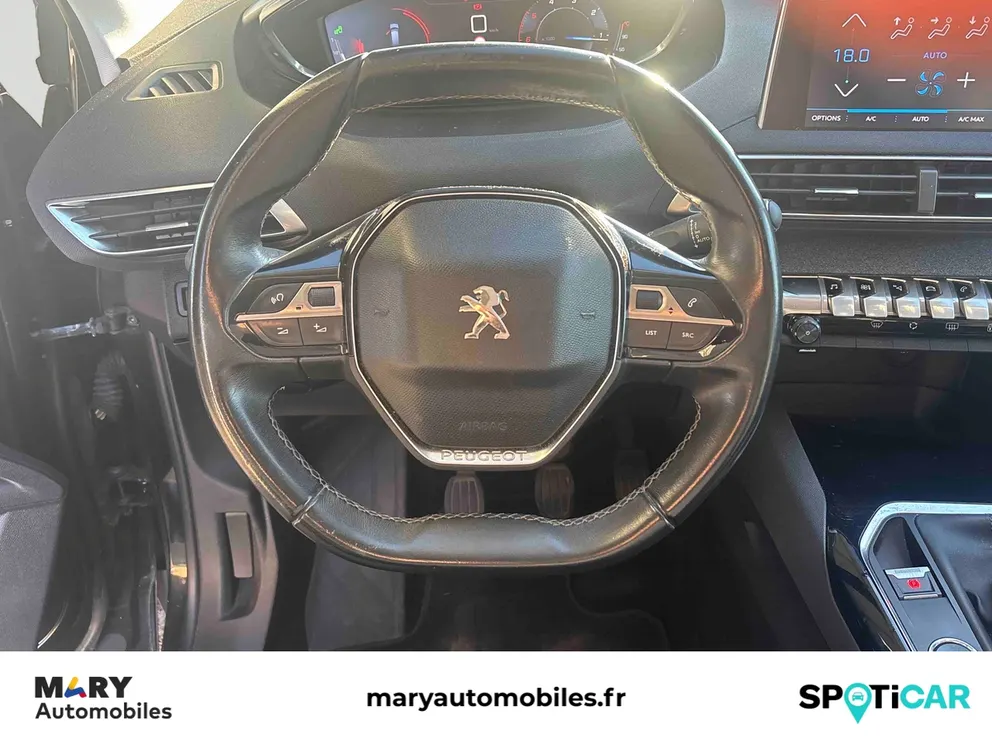 Véhicule occasion 1242923 - peugeot 5008 - Photo 12