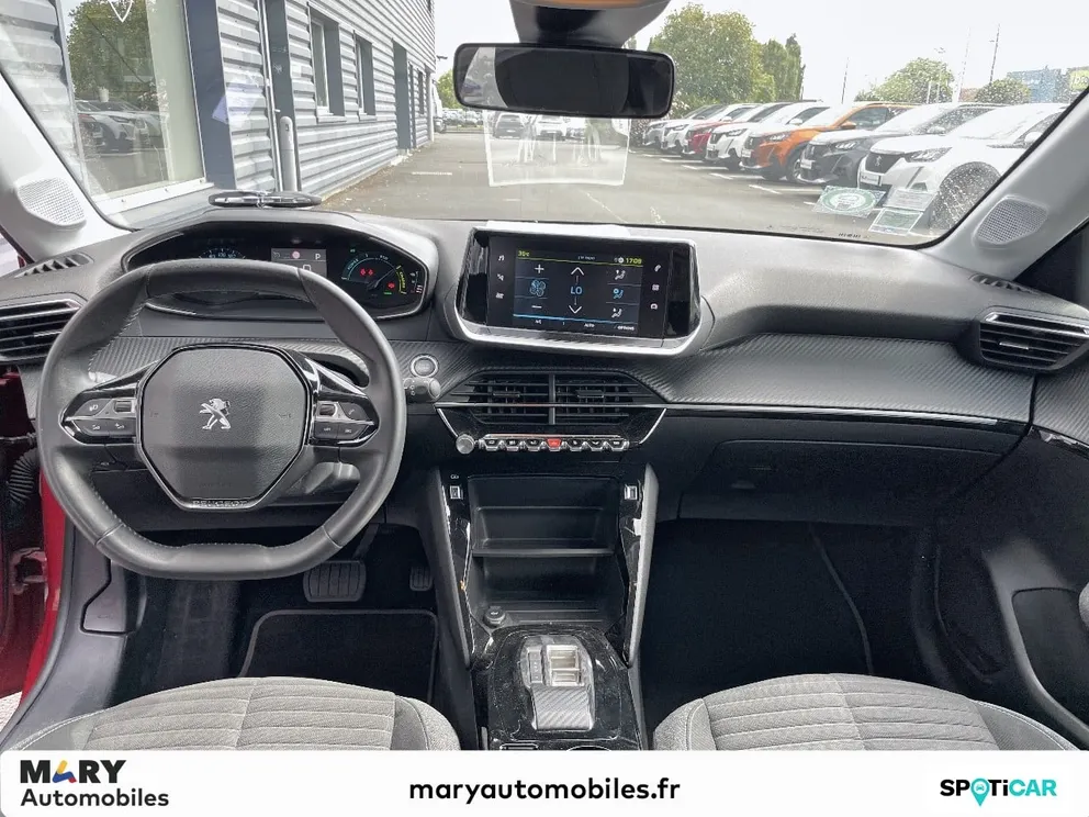 Véhicule occasion 1233735 - peugeot 208 - Photo 8