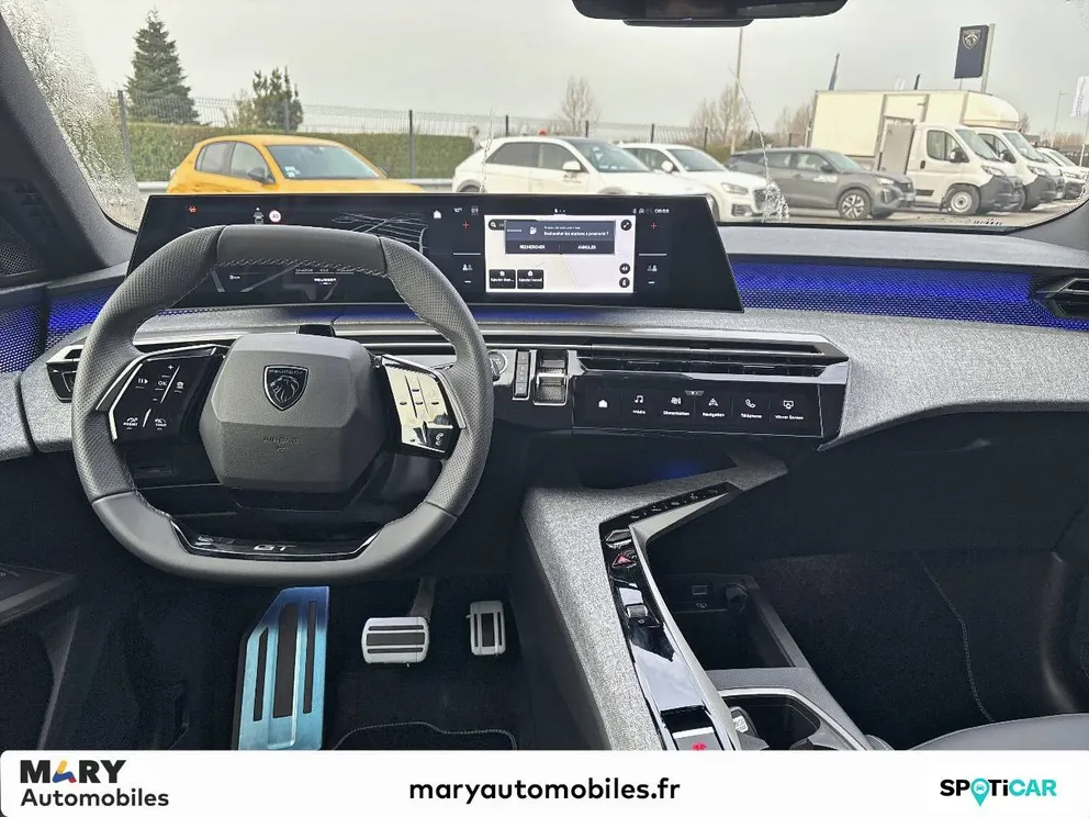 Véhicule occasion 224364 - peugeot 3008 - Photo 8