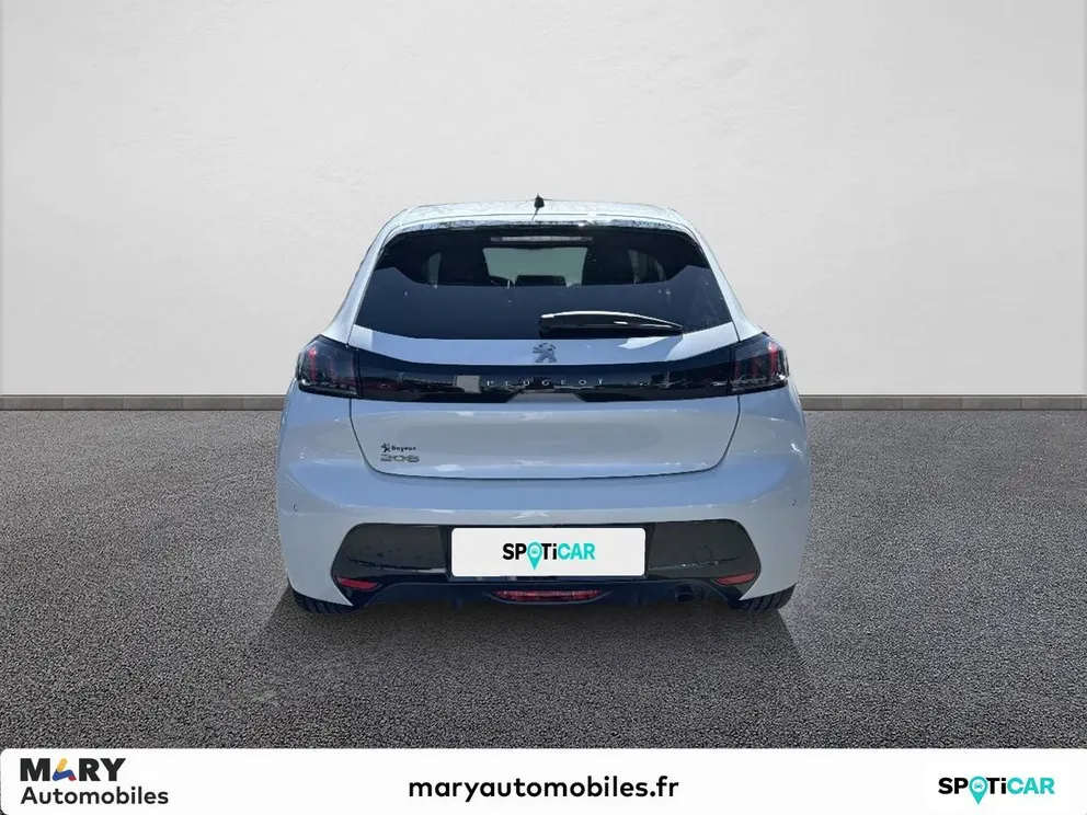 Véhicule occasion 170072 - peugeot 208 - Photo 5