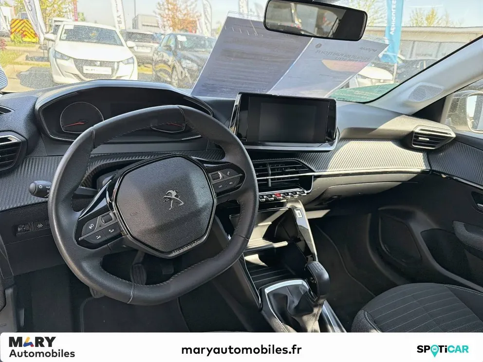 Véhicule occasion 226698 - peugeot 208 - Photo 8