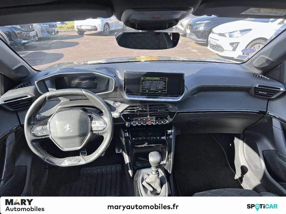 Véhicule occasion 219070 - peugeot 208 - Photo 8