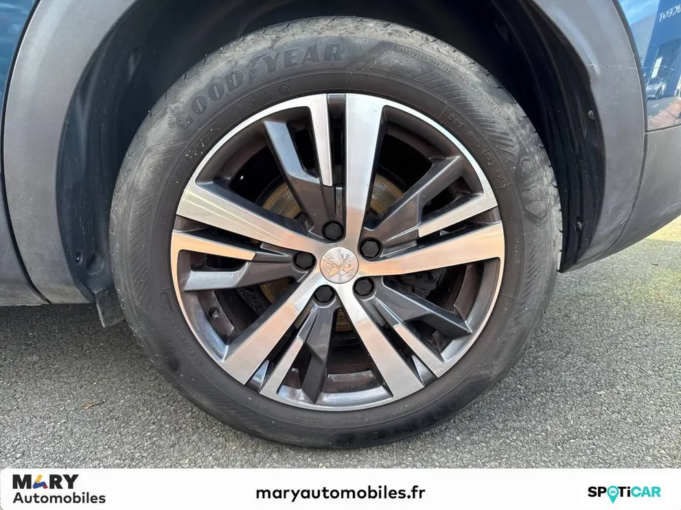 Véhicule occasion 226409 - peugeot 3008 - Photo 11
