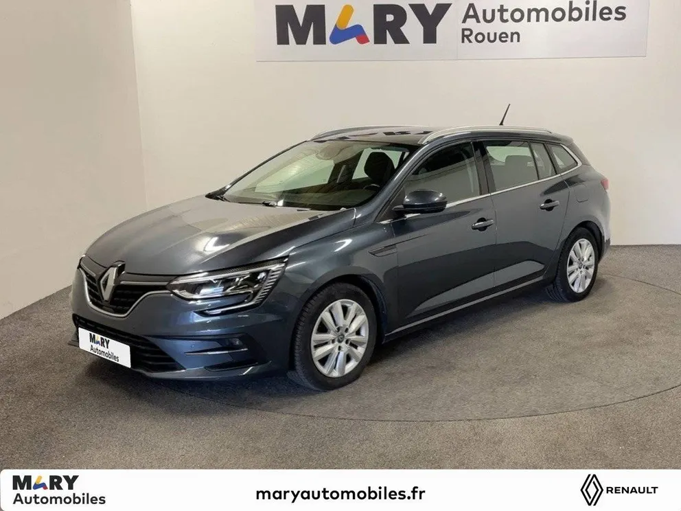 Véhicule occasion 196109 - renault MEGANE - Photo 1