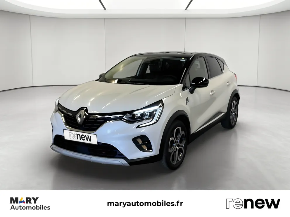 Véhicule occasion 1233001 - renault CAPTUR - Photo 1