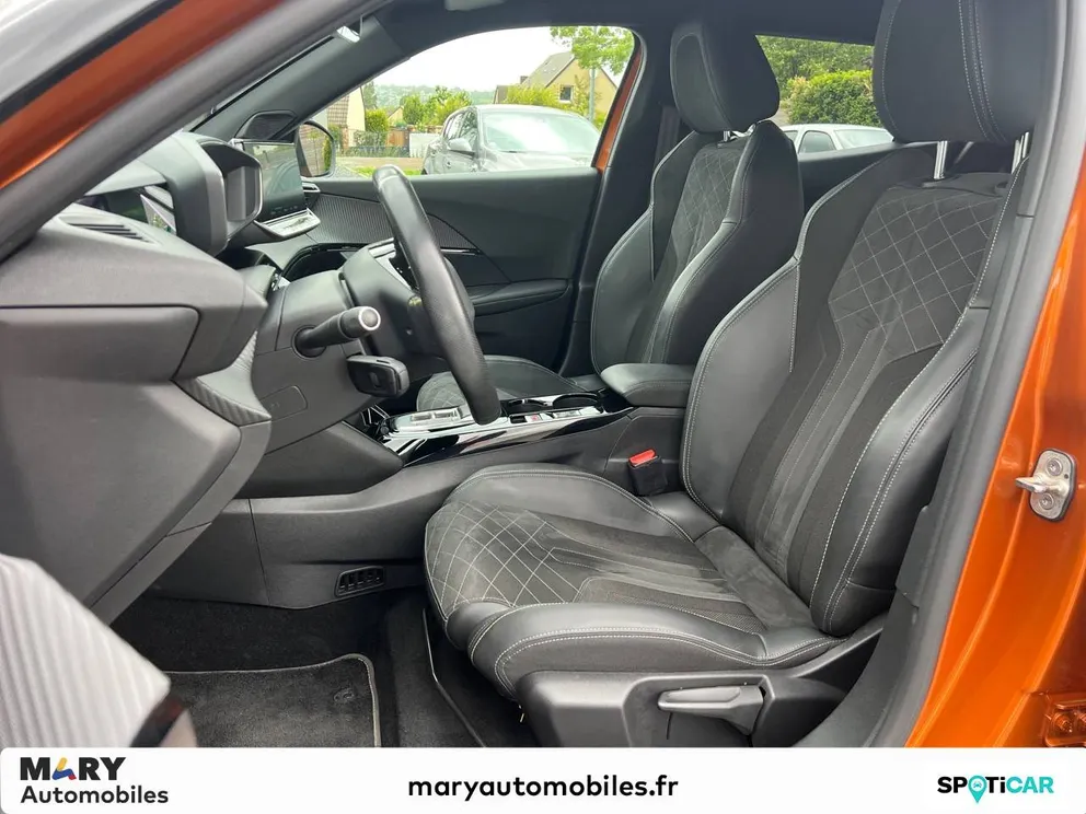 Véhicule occasion 237320 - peugeot 2008 - Photo 9