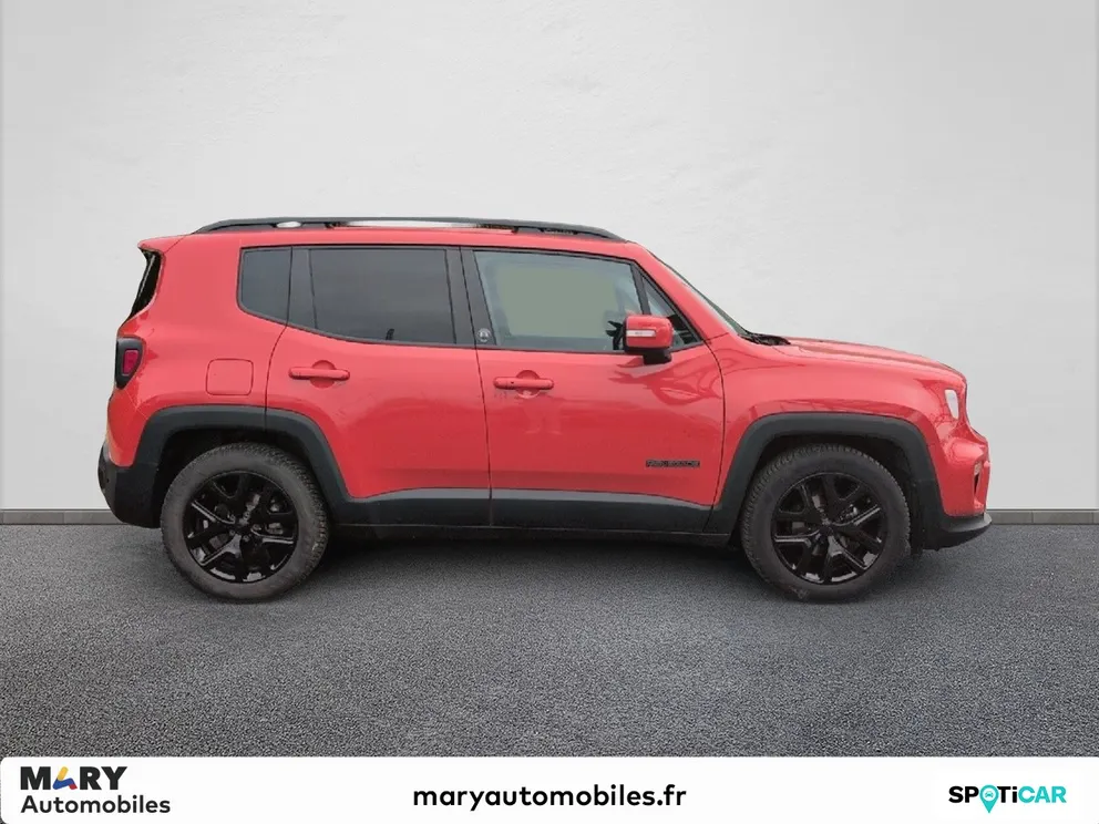 Véhicule occasion 1232559 - jeep RENEGADE - Photo 4