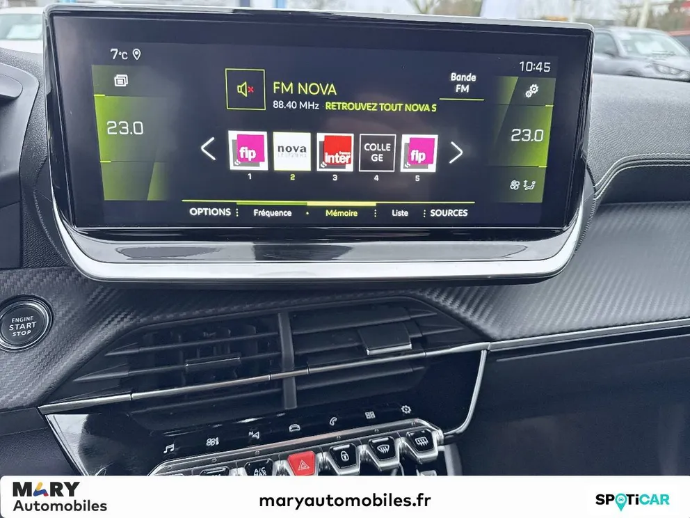 Véhicule occasion 219430 - peugeot 2008 - Photo 12