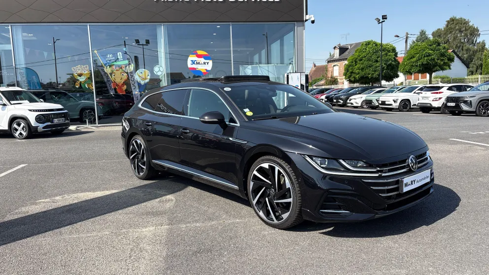 Véhicule occasion 235183 - volkswagen ARTEON - Photo 7