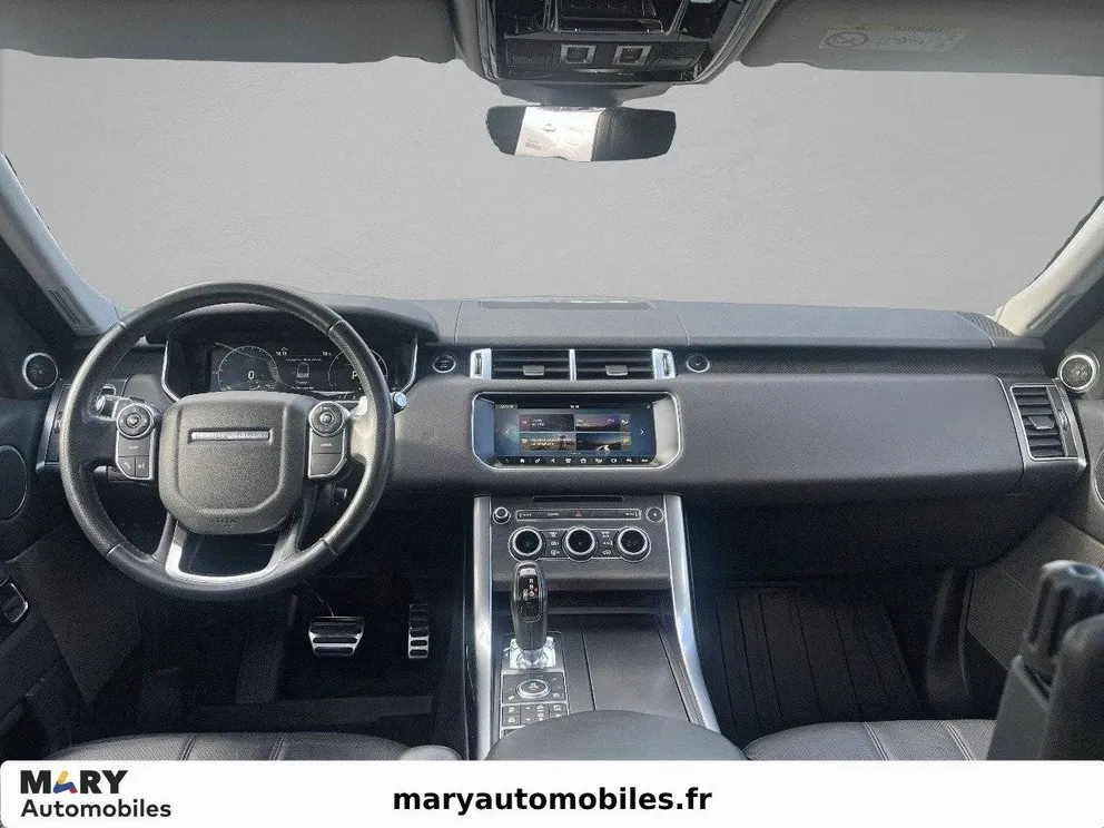 Véhicule occasion 131671 - land rover RANGE ROVER SPORT - Photo 8