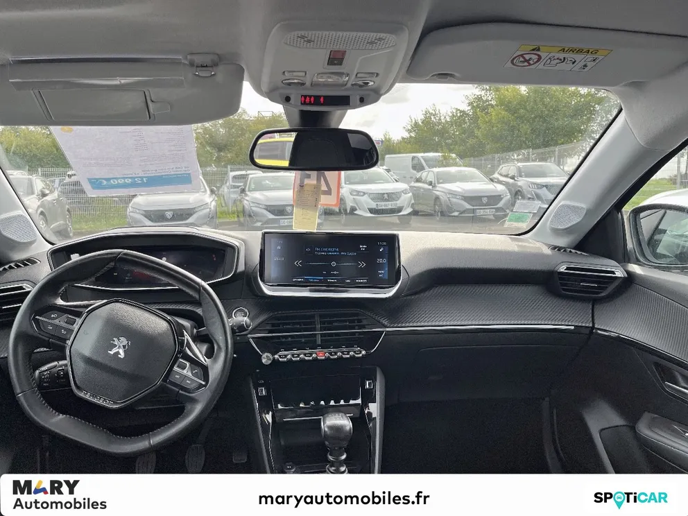 Véhicule occasion 1237299 - peugeot 208 - Photo 8