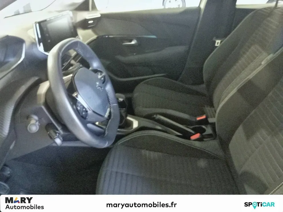 Véhicule occasion 222818 - peugeot 208 - Photo 9